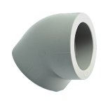 Угольник PPRC 45 40 (Ekoplast) №02601