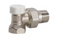 Клапан д/радиат. 1/2" угловой Rommer №06370