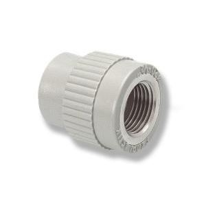 Муфта PPRC комб ВР 20*1/2 (Ekoplast) №02605