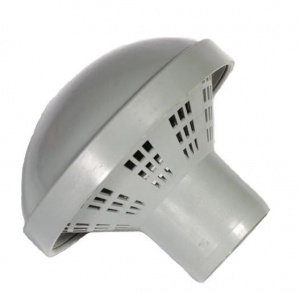 Зонт вентиляционный ПП 50 №07190