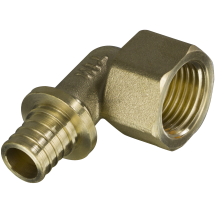 Угольник сш/пол 20*3/4" пр/г TIM №11248