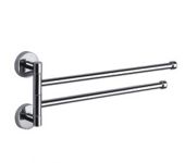 Полотенцедержатель "Рога" двойные F112 Frap №00442