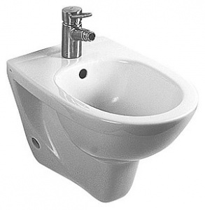 Биде подвесное Jika "Lyra" б/сиденья (Чехия) №04004