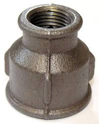 Муфта переходная чугун 32*15 №00628