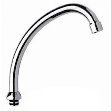 Излив д/кухни имп "J" 18*200мм (Китай) №06695