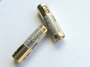 Элемент питания A27 12V алкалин №02277