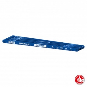 Полотно бимет по мет 300 мм 18 TPI Р6М5 быст рез профессионал ЗУБР №09917