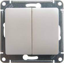 Перекл 2кл (на 2м) СП "Glossa" (перламутр) GSL000665 SchE №00752