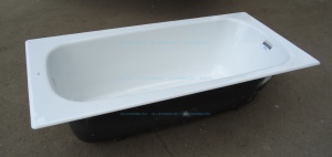 Ванна чугун 1600*700 CONTINENTAL ROCA (Испания) №08109