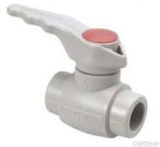 Кран PPRC шаровой 50 (Ekoplast) №00232