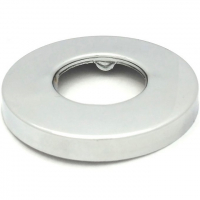 Отражатель 3/4" d55/h5мм хром цилиндр №09222