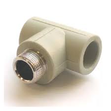 Тройник PPRC комб НР 25*1/2 (Ekoplast) №02636