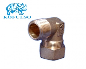 Угольник KOFULSO ц/ш 15*1/2 (BLC15) №06068