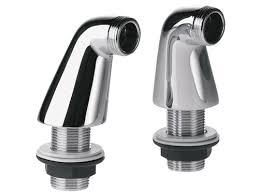 Отвод д/смесителя на ванну 1/2ш-3/4ш F70-3 Frap (2шт) №04610