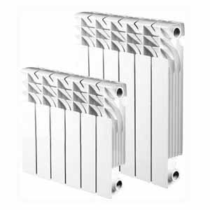 Радиатор биметаллический RIFAR B 200/100/8 №06502