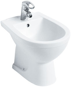 Биде напольное Ifo Frisk (Швеция) №07607