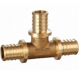 Тройник сш/пол 25*25*25 пр/пр/пр TIM №11390