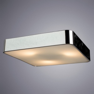 Свет-к накл квадрат (3*Е27) Arte Lamp Cosmopolitan A7210PL-3CC №06747
