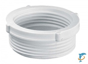 Переход пласт 1 1/4"г/1 1//2"ш HC55 (McAlpine) №08918
