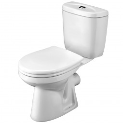 Унитаз-комп Santek "Анимо" прямой 2реж дюро (Чебоксары) №05936