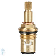 Кран-букса мет/керам M18*1.5, M21, H=53 20шл (имп.см) IDDIS №06888