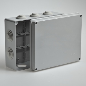 Коробка распр 67065 ОП (240*195,h90) IP54 №01767