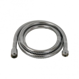 Шланг д/душа 1,5м Imp/Con (сталь) чёрный L41B Ledeme №08068