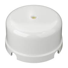 Коробка распр ОП (d78,Н-43мм) пластик бел IP20 "Усадьба" МезонинЪ №05705