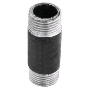 Бочёнок стальной ДУ-15 №00551