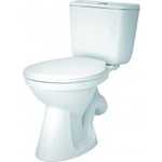 Унитаз-комп Santek "Бриз" косой 2реж дюро (Чебоксары) №06437