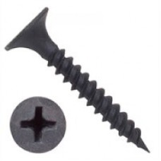 Саморез оксидир с крупным шагом резьбы 3,5*19 №08285