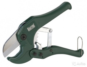 Ножницы-резак для полипропилена и м/пл (max d63) профессион №05805