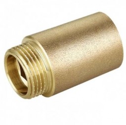 Удлинитель лат 3/4*80мм TIM №11130