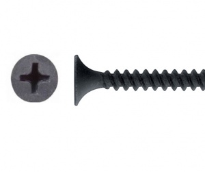 Саморез оксидир с крупным шагом резьбы 4,2*76 №08750