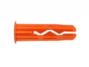 Дюбель Multi Plug 10*40 универсальный оранжевый №09311