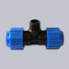 Тройник ПНД 32*1*32 НР №05413