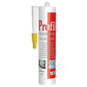 Герметик санитар 280мл ПРОЗР №06278