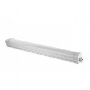 Свет-к св/д накл (вл/защ) линейный 36W 4000К мат 1200*60*36мм IP65 Wolta №06828