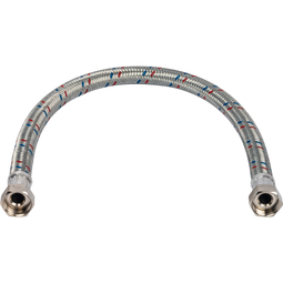 Подводка гибкая 1*1 г/г 80 см Stout №04773