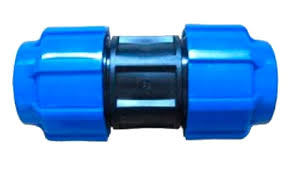 Муфта ПНД соединит 25*25 (обж) №01099