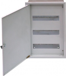 Щит ЩРВ-36 (3*12) замок IP31 TDM (550*320*120мм) №06052