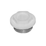 Заглушка белая правая 1" О №00479