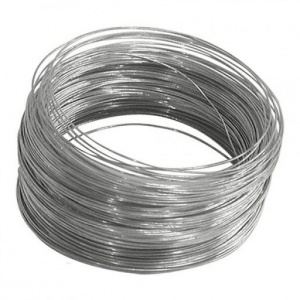 Проволока ст. низкоуглерод 1,2 мм. ГОСТ3282-74 (5кг) №03603