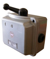 Рубильник QS5-15А (15А, I-O) №04678