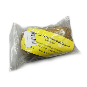 Лён сантехнический 200г №02751