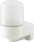 Светильник НПБ400-2 (бел) д/сауны настен/угловой 60W IP54 №05471