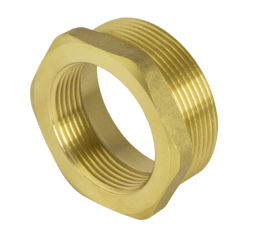 Футорка лат 25ВН*32НР (1" *1 1/4") TIM №11136