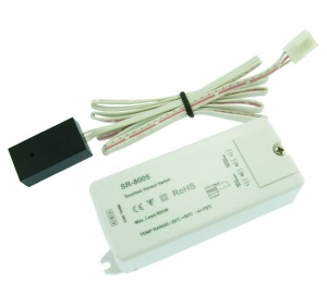 Выключатель SR-8005 (220V, 500Вт, I-Touch) с датч/прикосн №03358