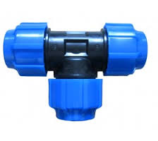 Тройник ПНД 20 обж №05404