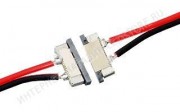 Коннектор стыков д/св/диод/ленты (без провода) МОНО 16PS ARL №03212